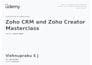 automate your zoho CRM workflows using deluge scripting